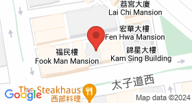 金寶閣 地圖