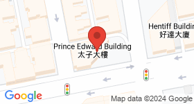 Prince Edward Building Map