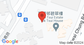 葵翠邨 地图