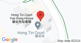 Hong Tin Court Map