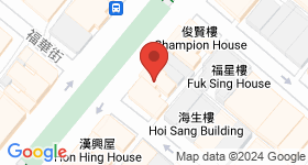 南昌街168-170號 地圖