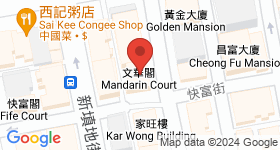 文华阁 地图