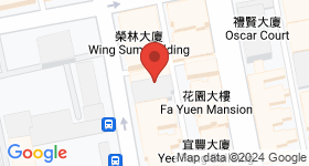 天馬樓 地圖