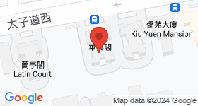 華美閣 地圖
