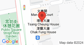 增祥大廈 地圖