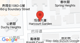 恆德大廈 地圖