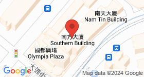 南方大廈 地圖