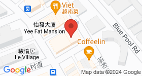 茗苑 地圖
