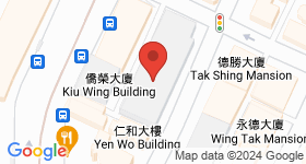 谭公大厦 地图