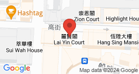 丽贤阁 地图