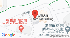 百良大廈 地圖