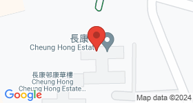 長康邨 地圖