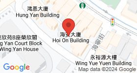 海安大厦 地图