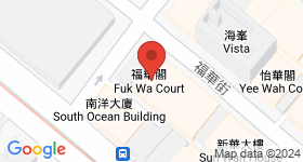 福華閣 地圖