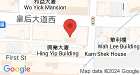好時大廈 地圖