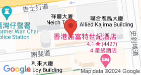 仁英大厦 地图
