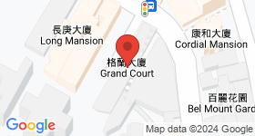 TOWNPLACE SOHO 地图