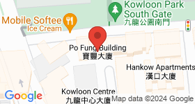 Bo Fung Mansion Map