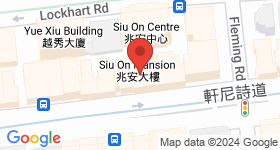 Siu On Mansion Map