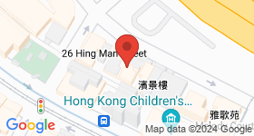 庆安楼 地图