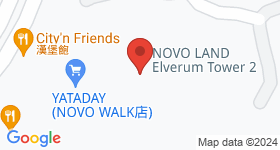 Novo Land 3B期 地圖