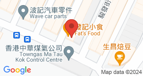 燕安街2號 地圖