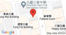 嘉慶苑 地圖