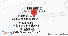Villa Sunshine Map