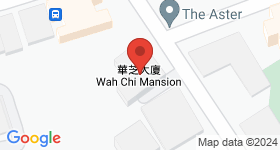 华芝大厦 地图