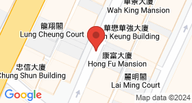 康富大廈 地圖