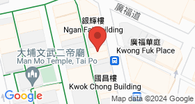 靖遠樓 地圖