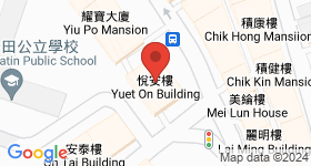 悅安樓 地圖