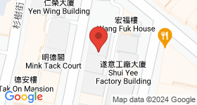 廣和大廈 地圖