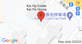 啟泰苑 地圖