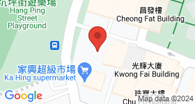 美葵大廈 地圖