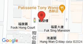匯豪 地圖