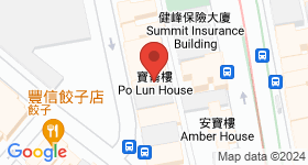 宝仑楼 地图