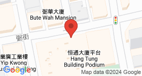 恆通大廈 地圖
