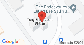 Tung Shing Court Map