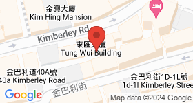東匯大廈 地圖