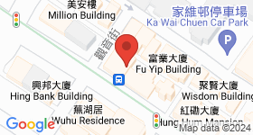 光明閣 地圖