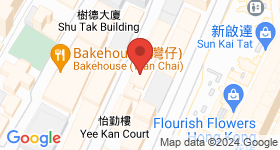 意可楼 地图