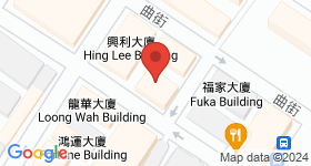 嘉景轩 地图