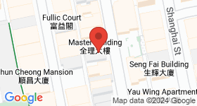 301-303a Reclamation Street Map