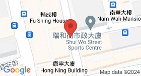 乐昌楼 地图
