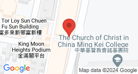 Tai Kok Tsui Building Map