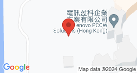 浪澄灣 地圖