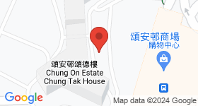 颂安邨 地图