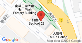 柏豐28 地圖