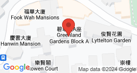 碧翠园 地图